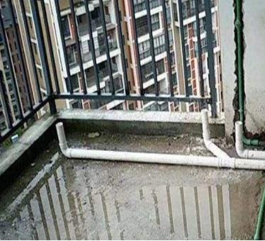 杜集漏水维修 阳台漏水怎么修理?